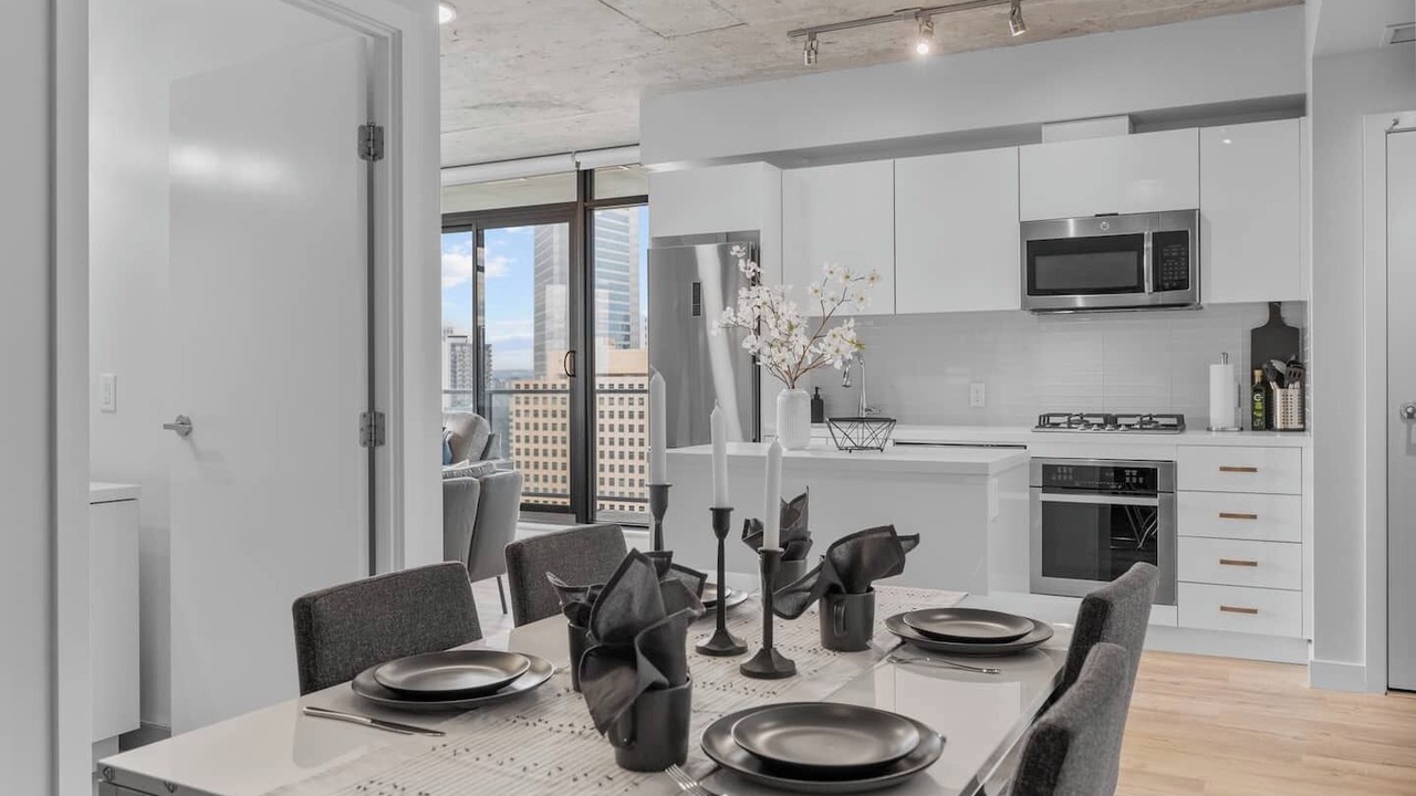 Photo of Kitchen in Connaught