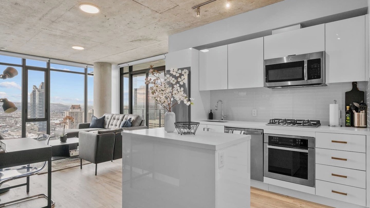 Photo of Kitchen in Connaught