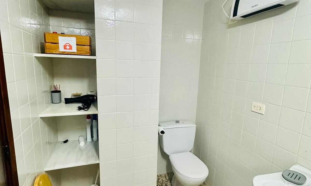 Photo of Bathroom in Caudiel