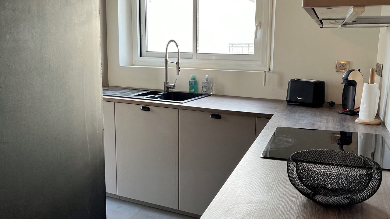 Photo of Kitchen in La Forestiere