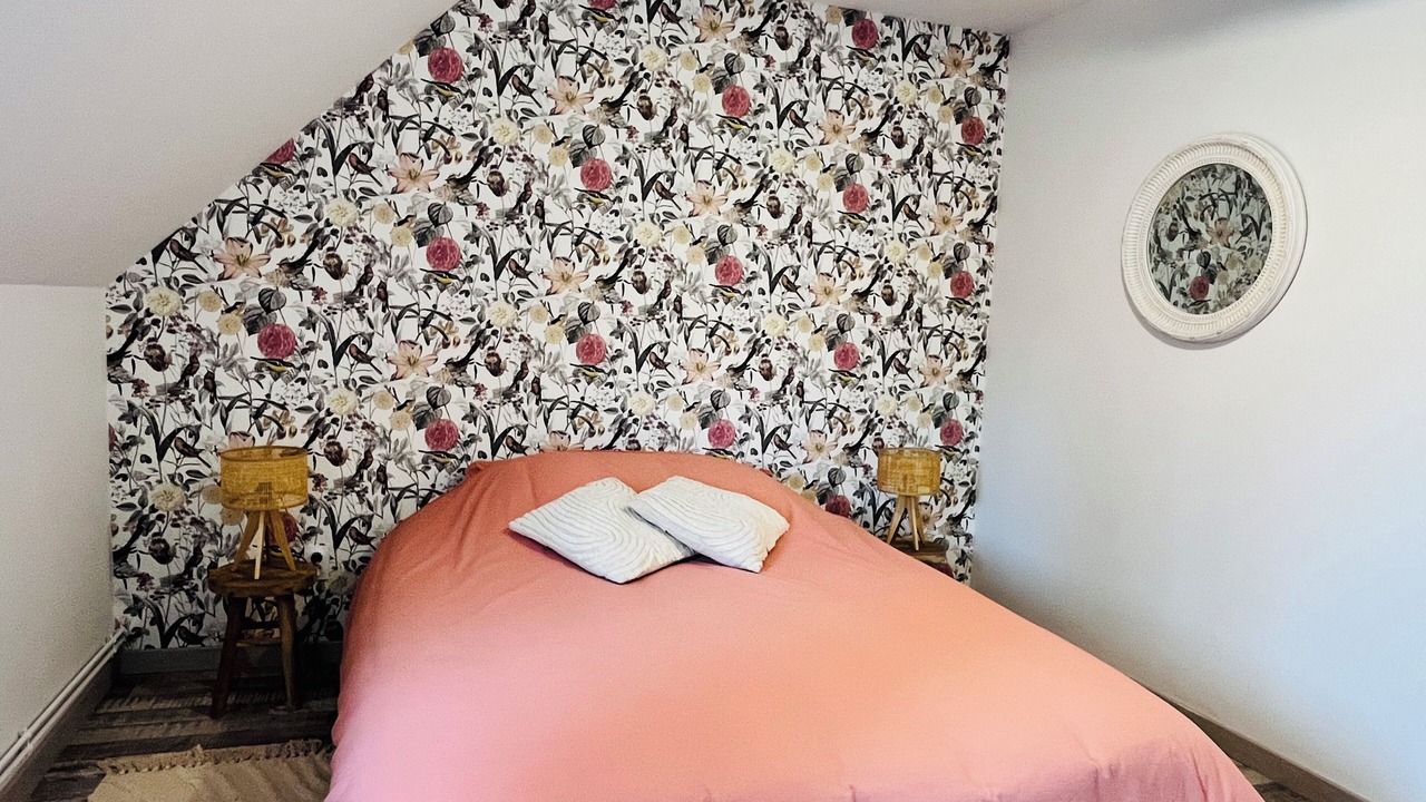 Photo of Bedroom in La Forestiere
