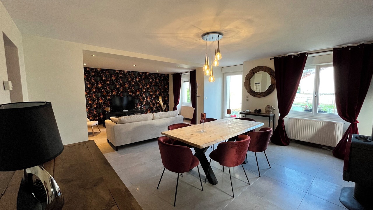 Photo of Livingroom in La Forestiere