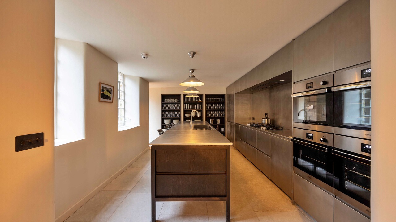 Photo of Kitchen in Macclesfield