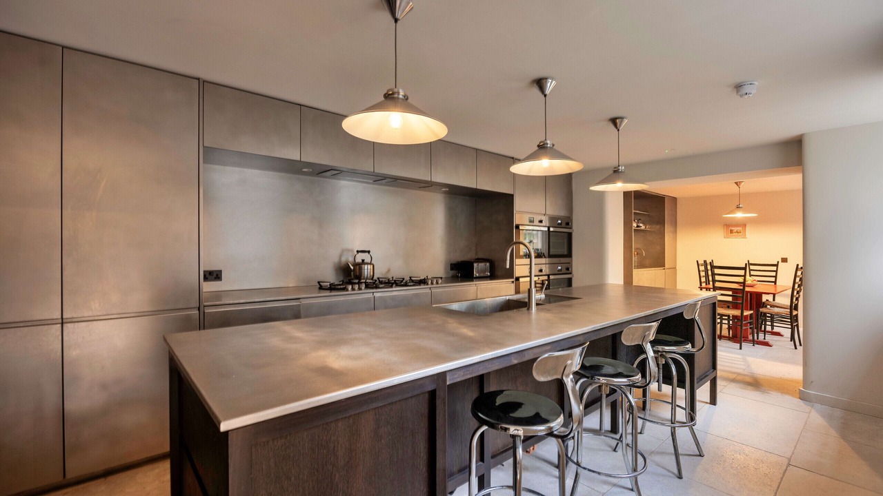 Photo of Kitchen in Macclesfield