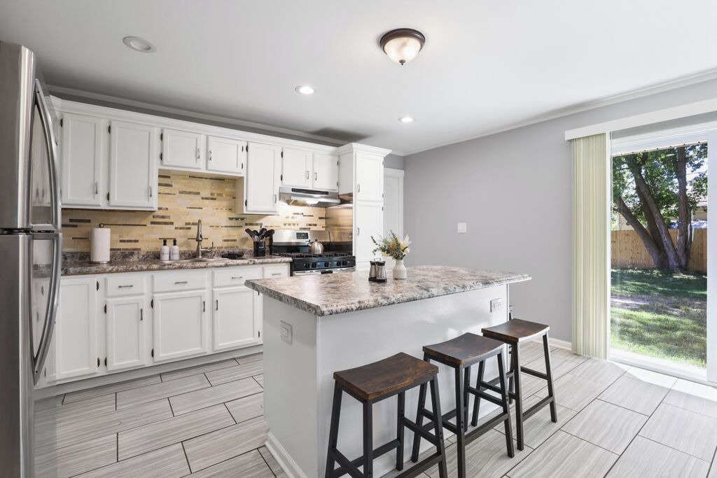 Photo of Kitchen in Romeoville