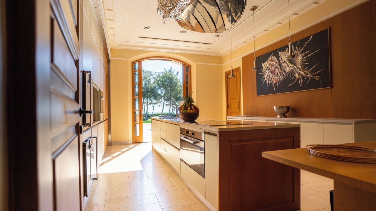 Photo of Kitchen in Saint-Jean-Cap-Ferrat