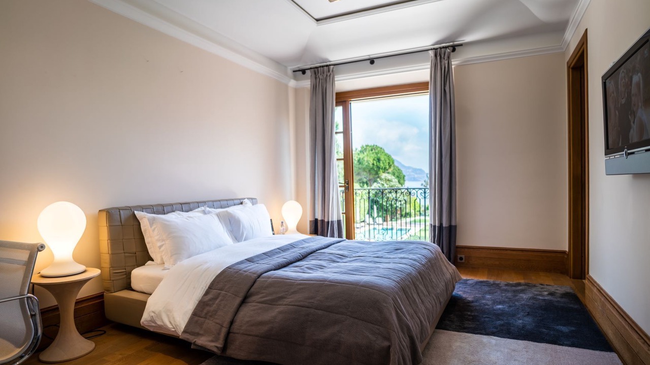 Photo of Bedroom in Saint-Jean-Cap-Ferrat