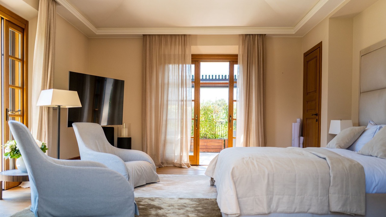 Photo of Bedroom in Saint-Jean-Cap-Ferrat