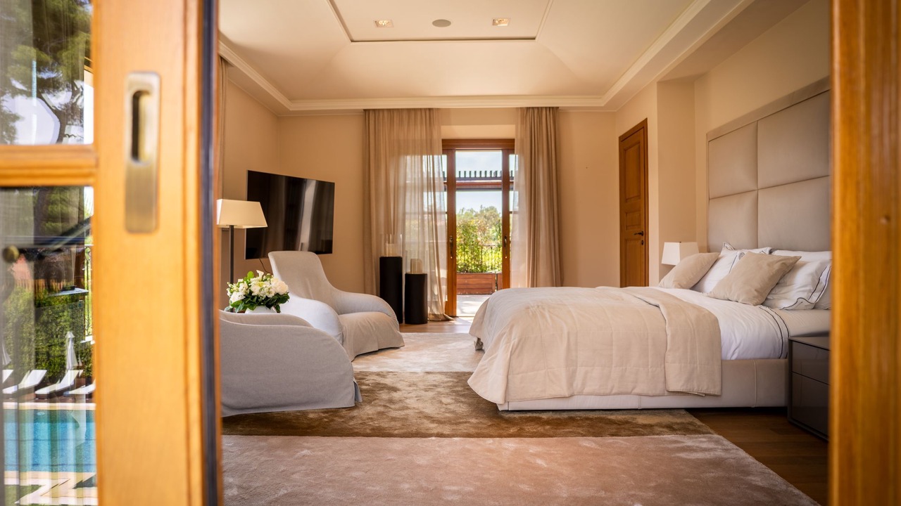 Photo of Bedroom in Saint-Jean-Cap-Ferrat