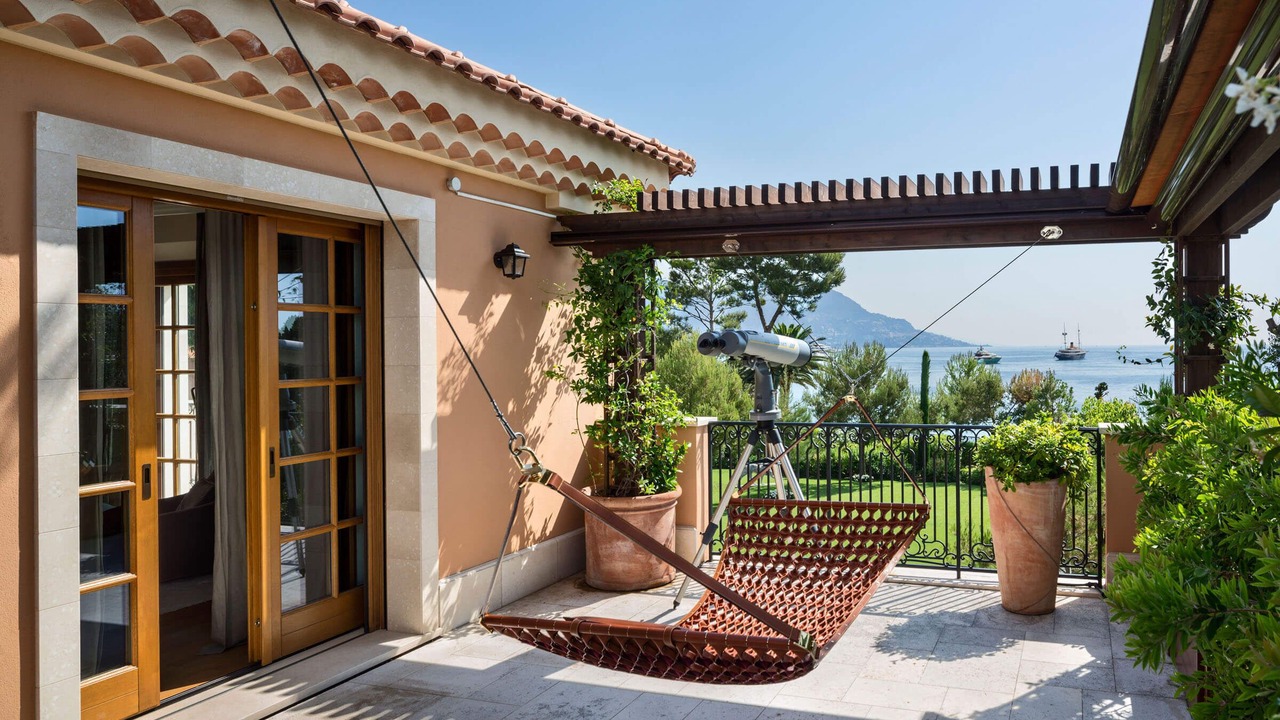 Photo of Patio Balcony in Saint-Jean-Cap-Ferrat