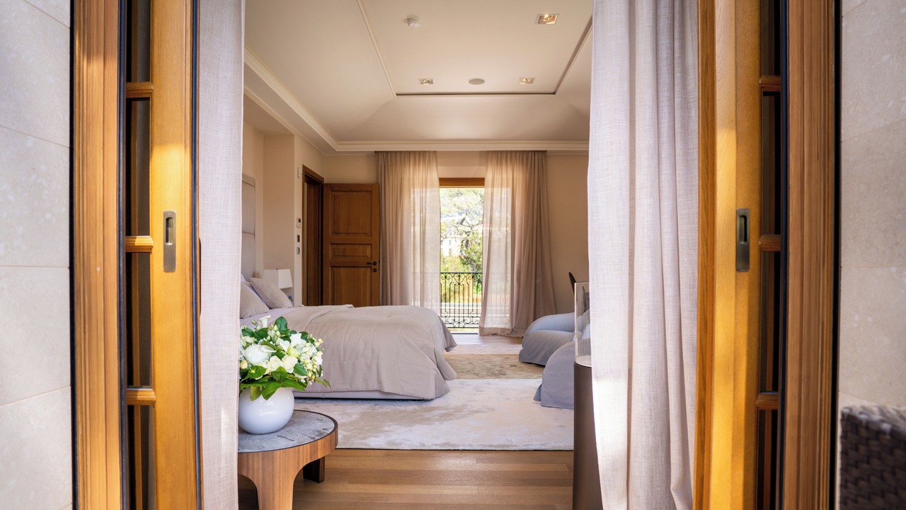 Photo of Bedroom in Saint-Jean-Cap-Ferrat
