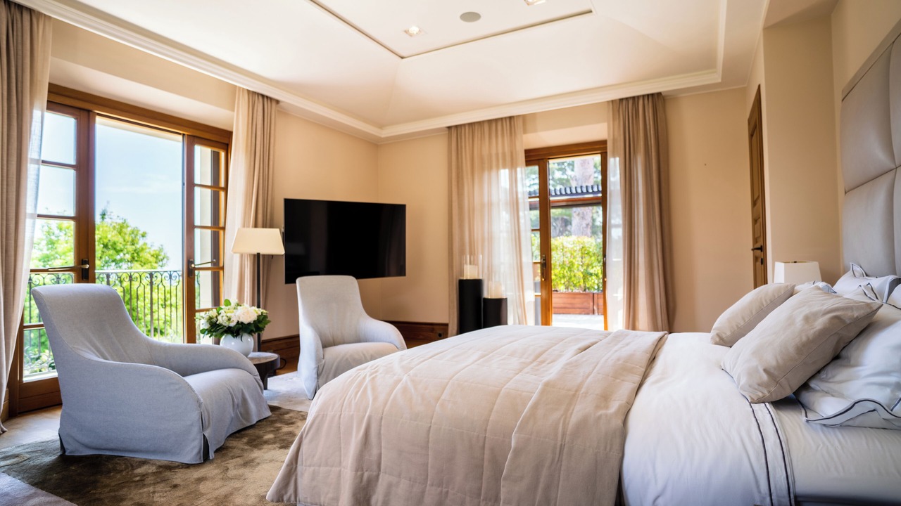 Photo of Bedroom in Saint-Jean-Cap-Ferrat