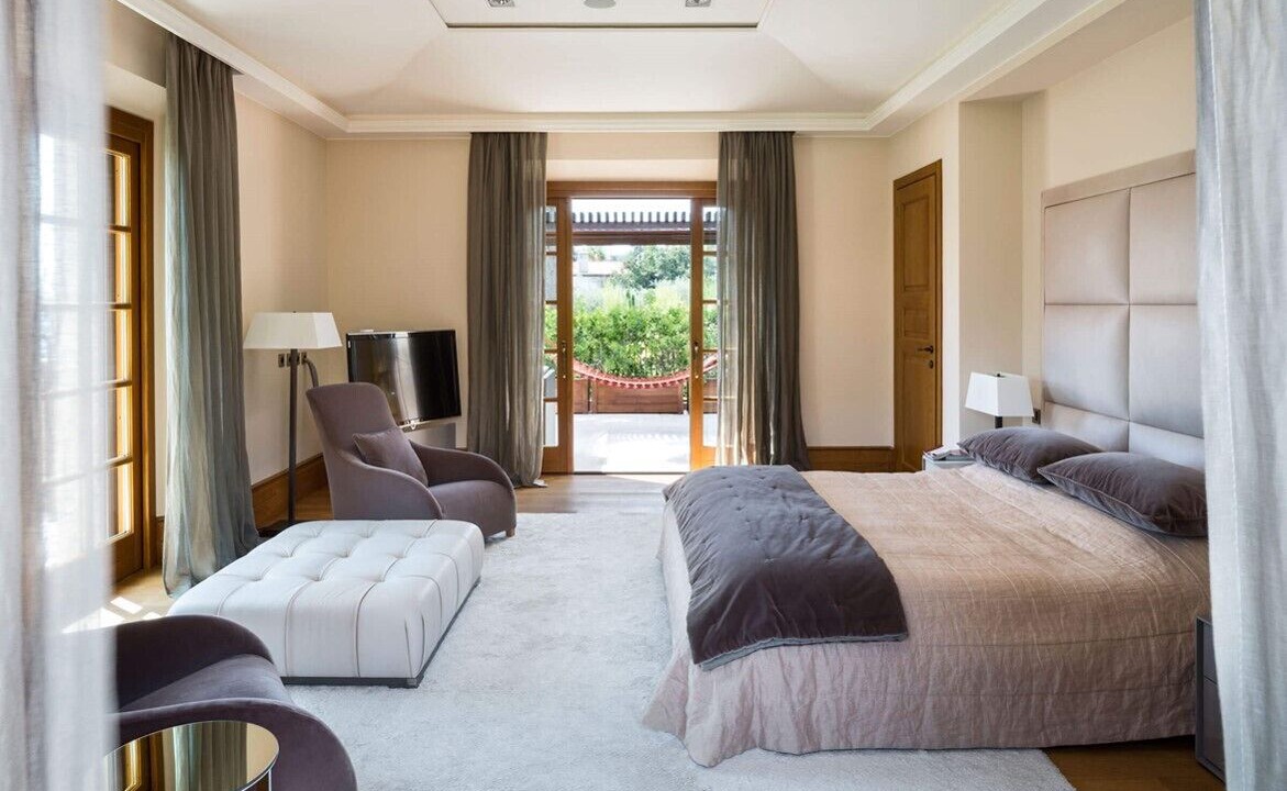 Photo of Bedroom in Saint-Jean-Cap-Ferrat