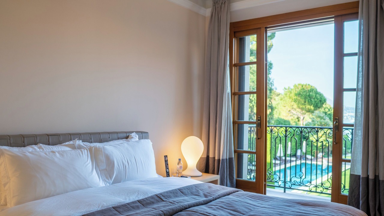 Photo of Bedroom in Saint-Jean-Cap-Ferrat