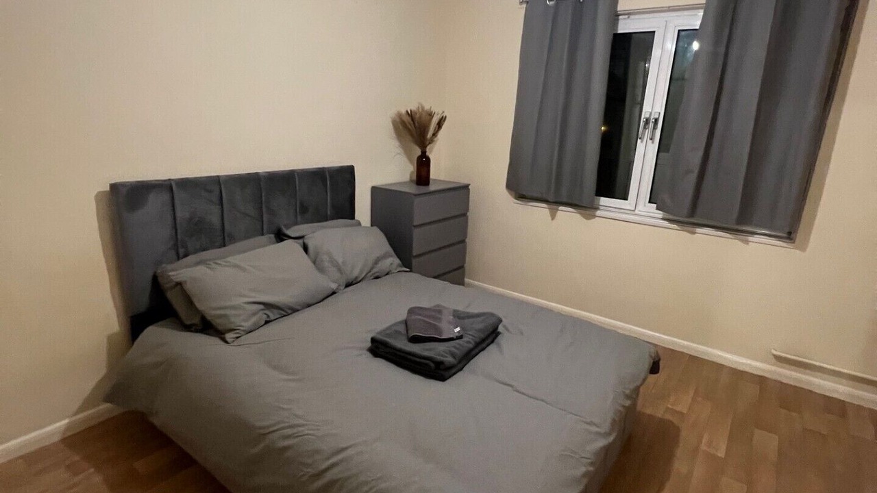 Photo of Bedroom in Homerton