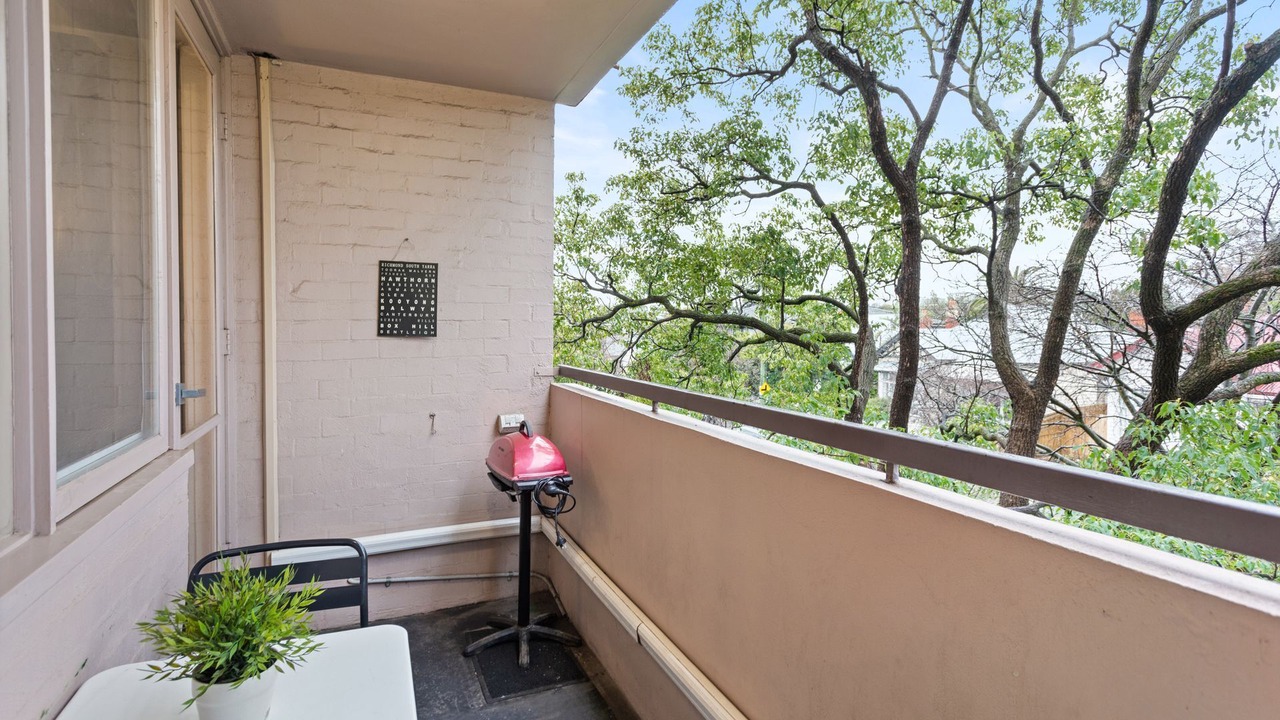 Photo of Patio Balcony in Hawthorn East