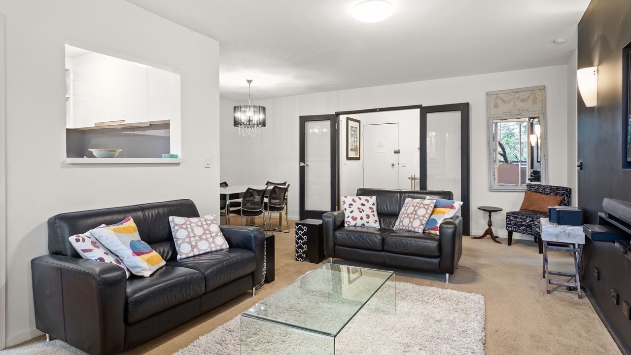 Photo of Livingroom in Hawthorn East