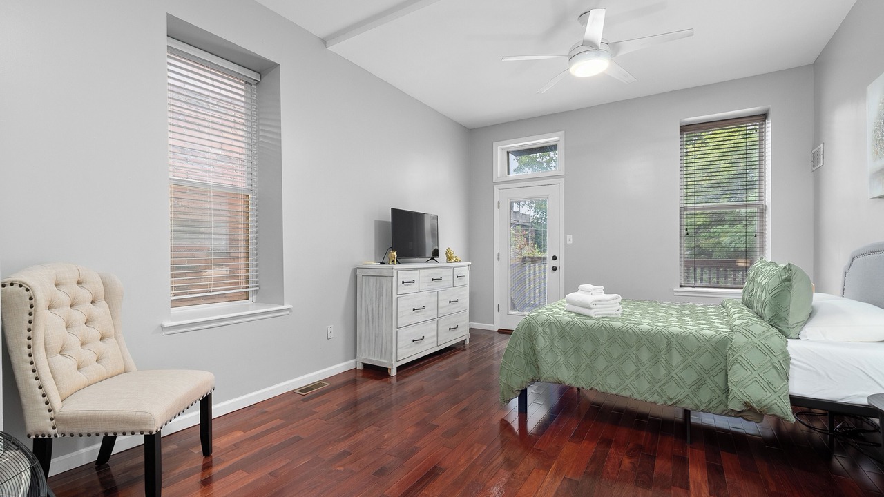 Photo of Bedroom in Near Southside