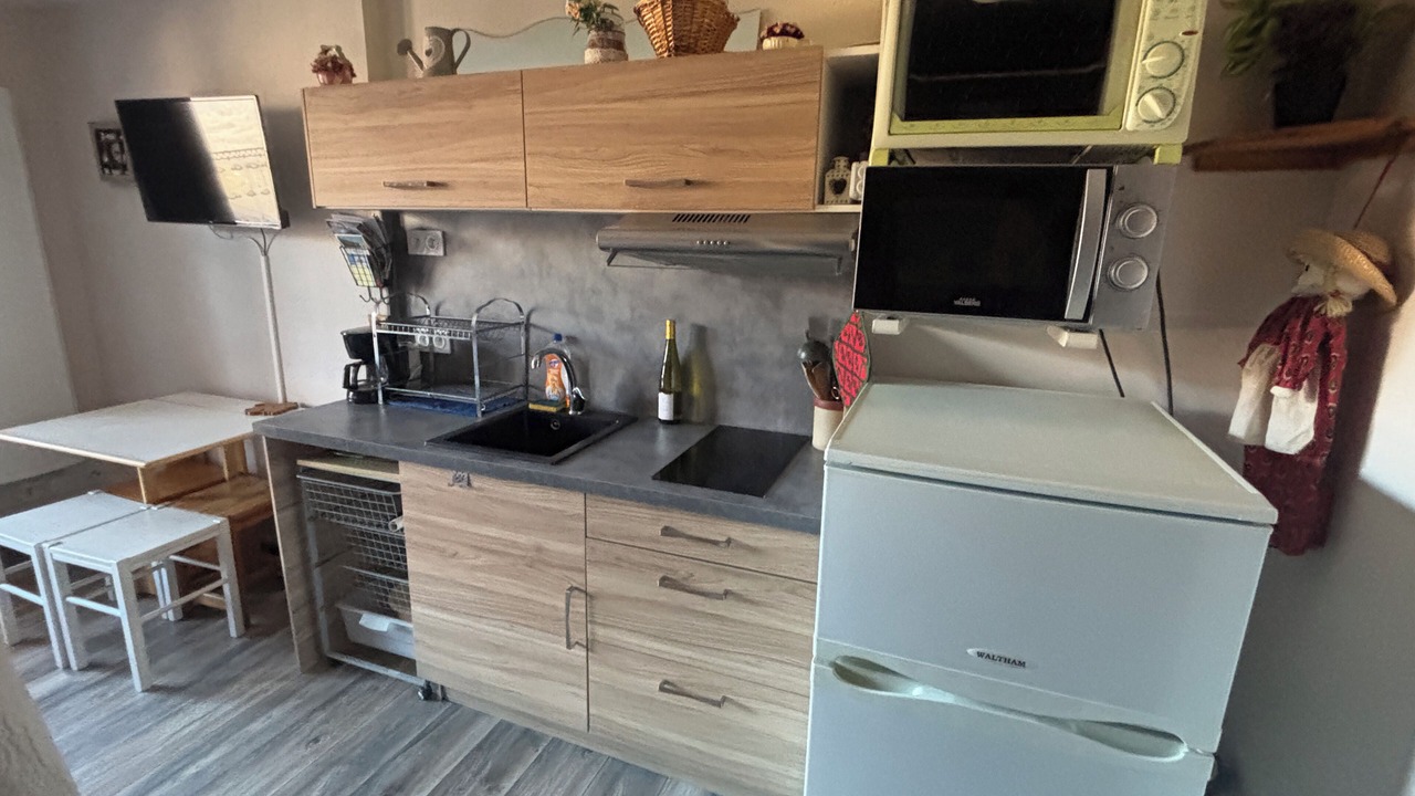 Photo of Kitchen in Ancelle