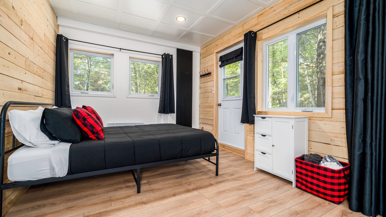 Photo of Bedroom in Saint-Charles-de-Bellechasse