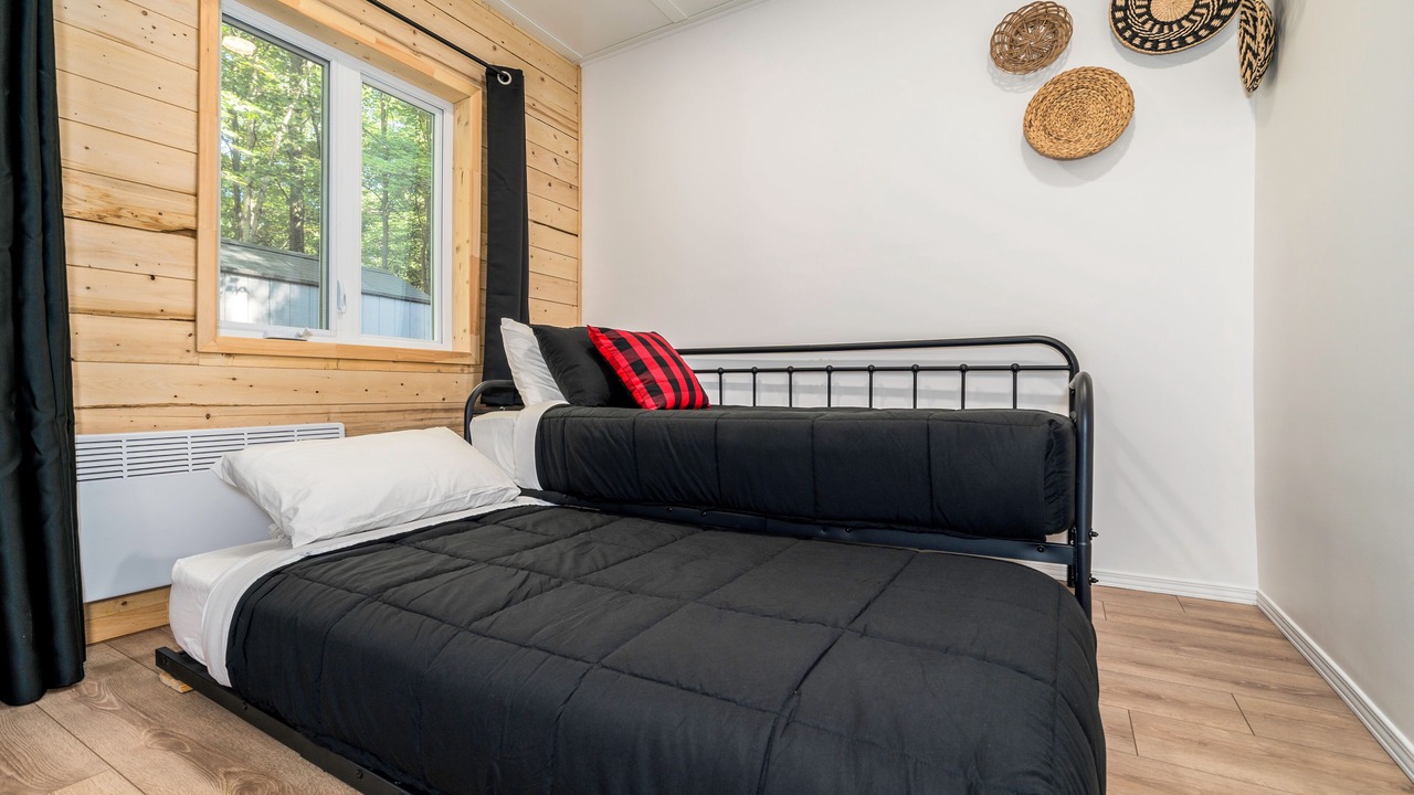 Photo of Bedroom in Saint-Charles-de-Bellechasse