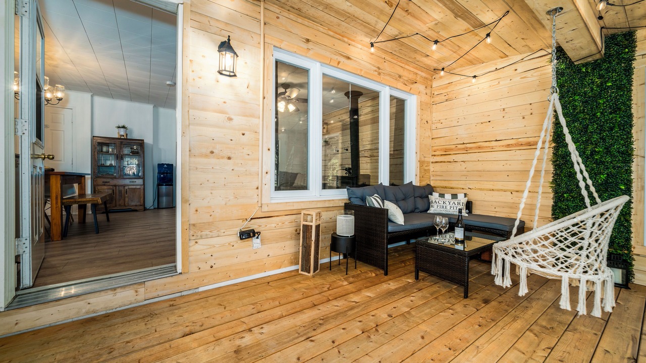 Photo of Livingroom in Saint-Charles-de-Bellechasse