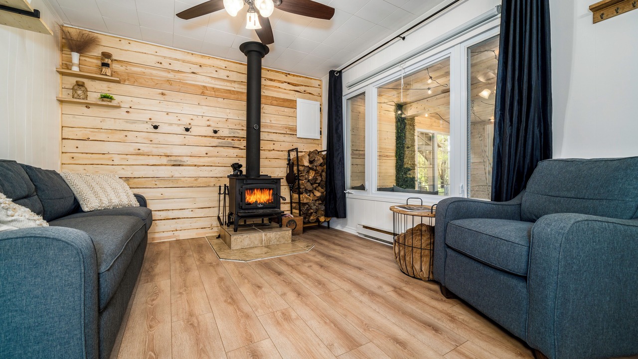 Photo of Livingroom in Saint-Charles-de-Bellechasse