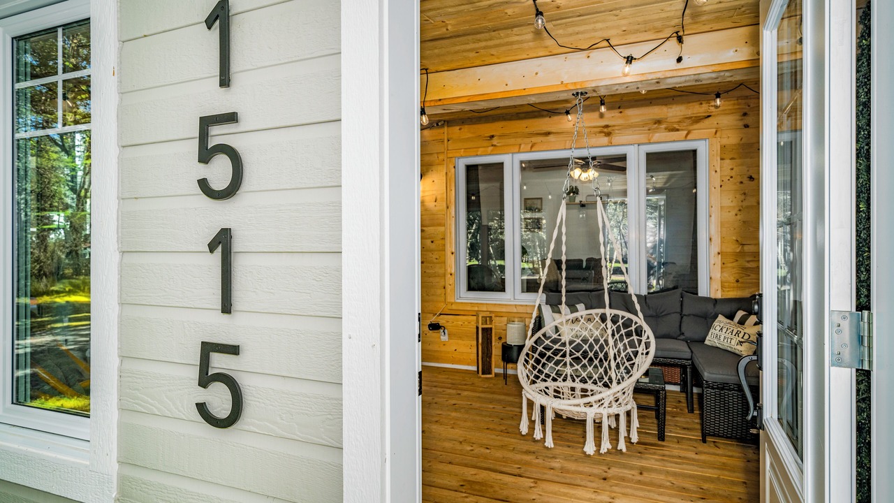 Photo of Patio Balcony in Saint-Charles-de-Bellechasse