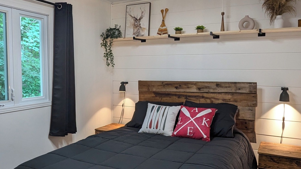 Photo of Bedroom in Saint-Charles-de-Bellechasse