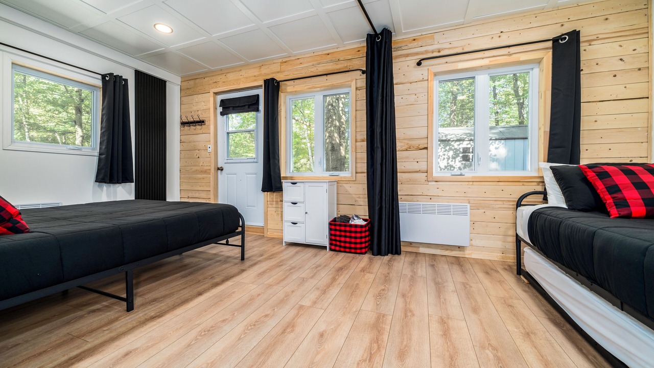 Photo of Bedroom in Saint-Charles-de-Bellechasse