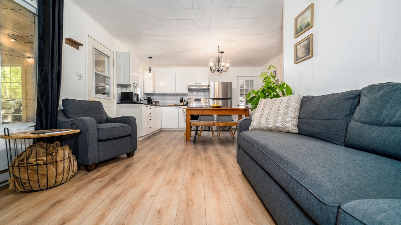 Photo of Livingroom in Saint-Charles-de-Bellechasse