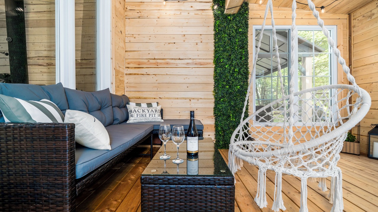 Photo of Livingroom in Saint-Charles-de-Bellechasse