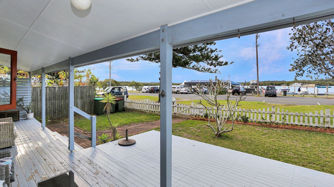 Photo of Patio Balcony in Tea Gardens