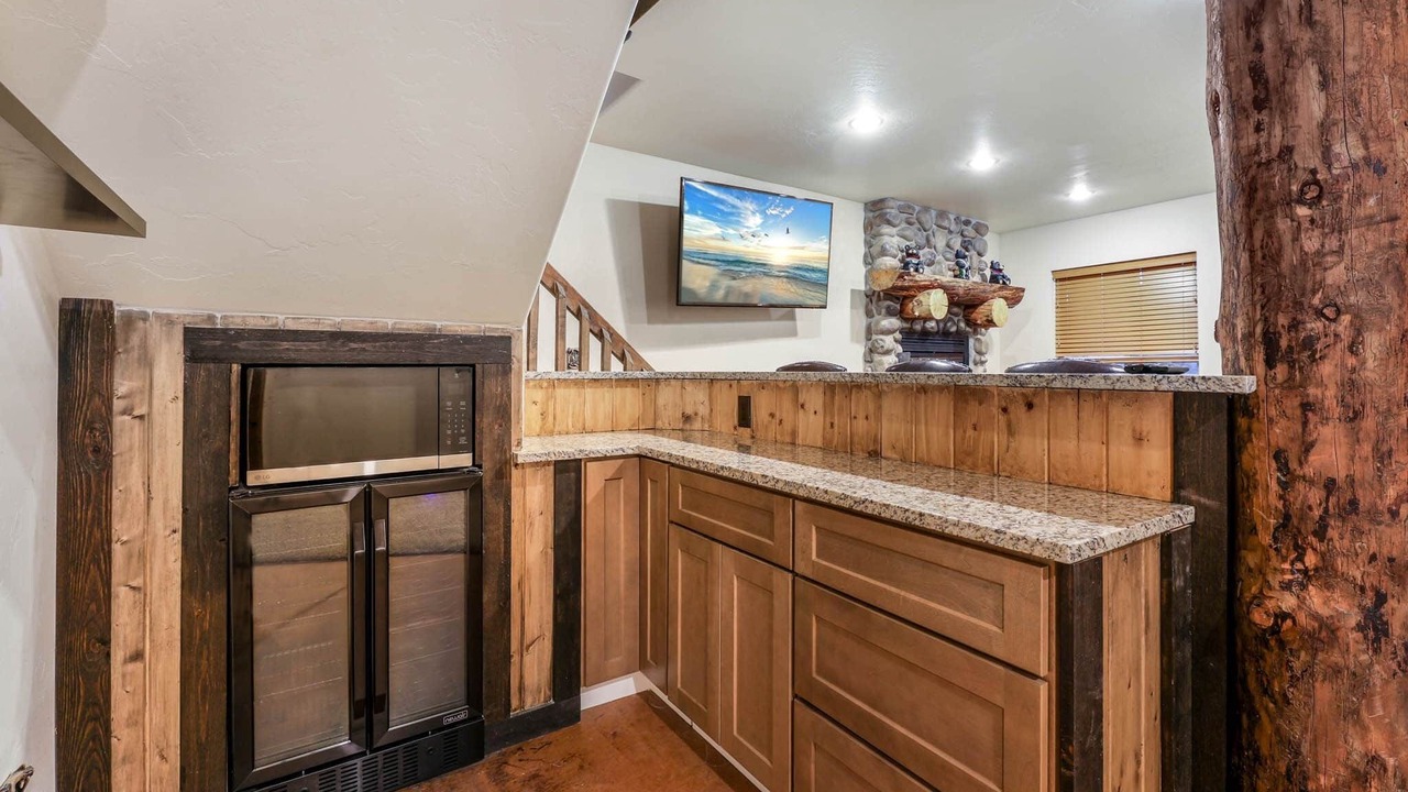 Photo of Kitchen in Tollgate Canyon