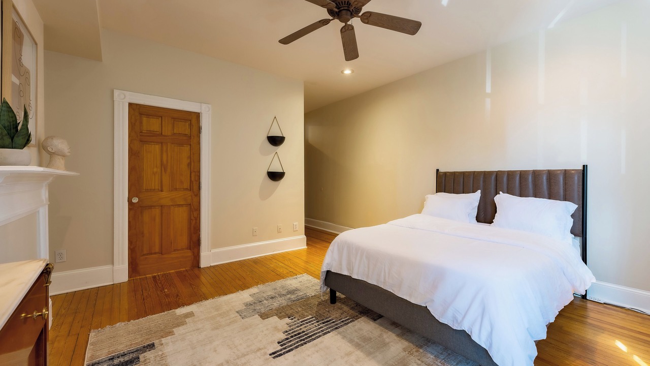 Photo of Bedroom in South Baltimore