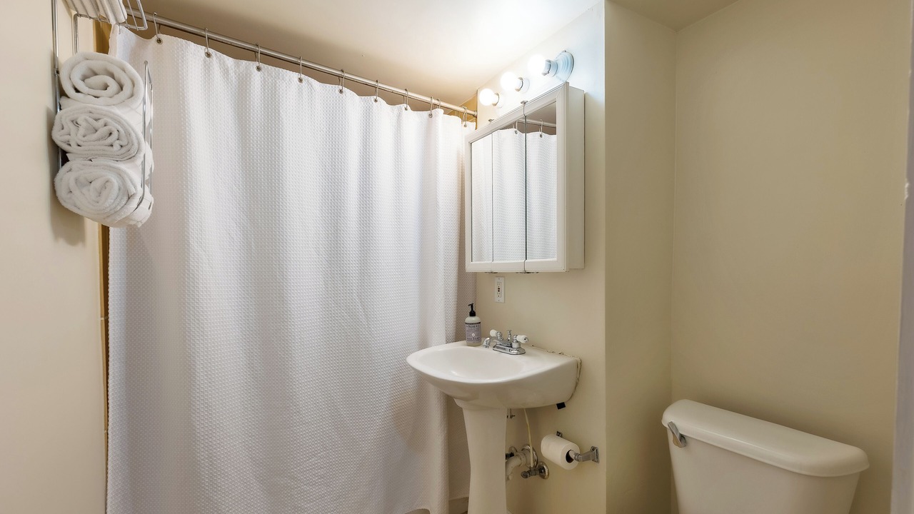 Photo of Bathroom in South Baltimore