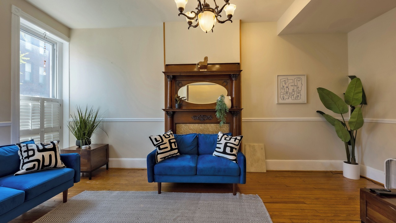 Photo of Livingroom in South Baltimore