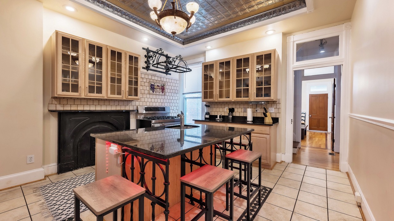 Photo of Kitchen in South Baltimore