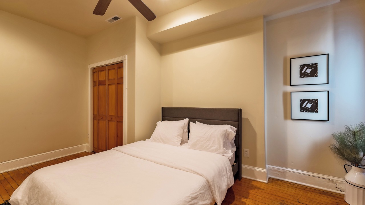 Photo of Bedroom in South Baltimore