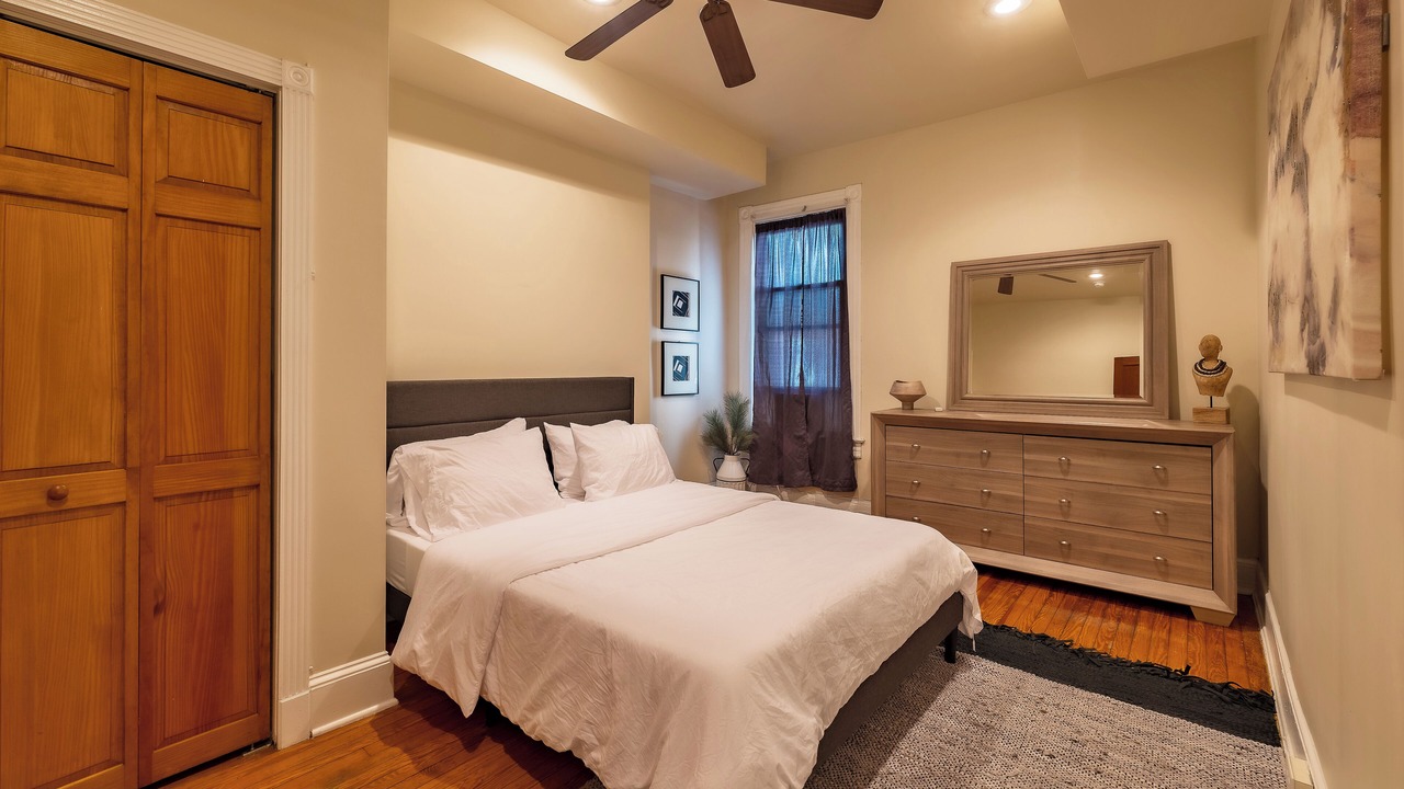 Photo of Bedroom in South Baltimore