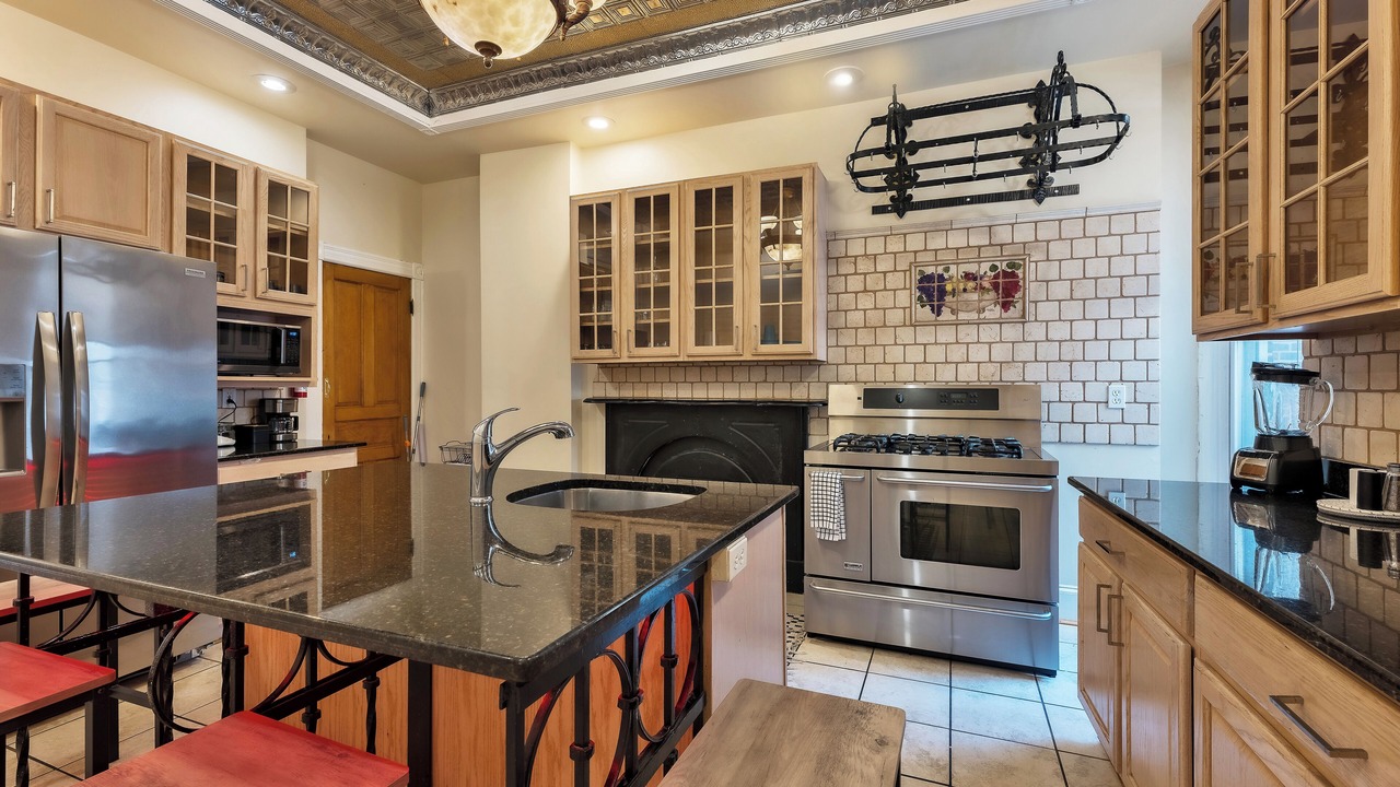 Photo of Kitchen in South Baltimore