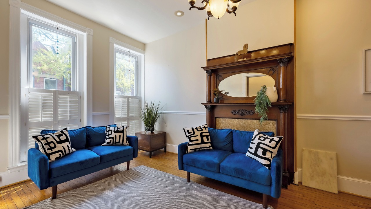 Photo of Livingroom in South Baltimore