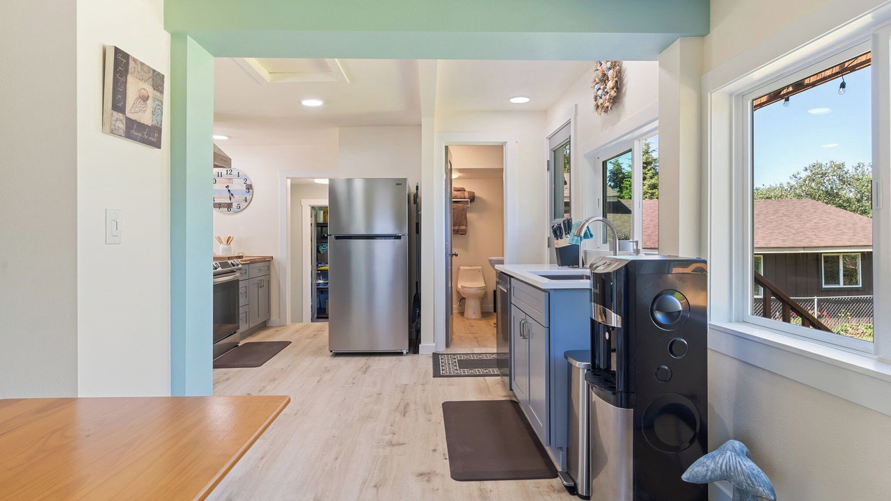 Photo of Kitchen in Copalis Beach