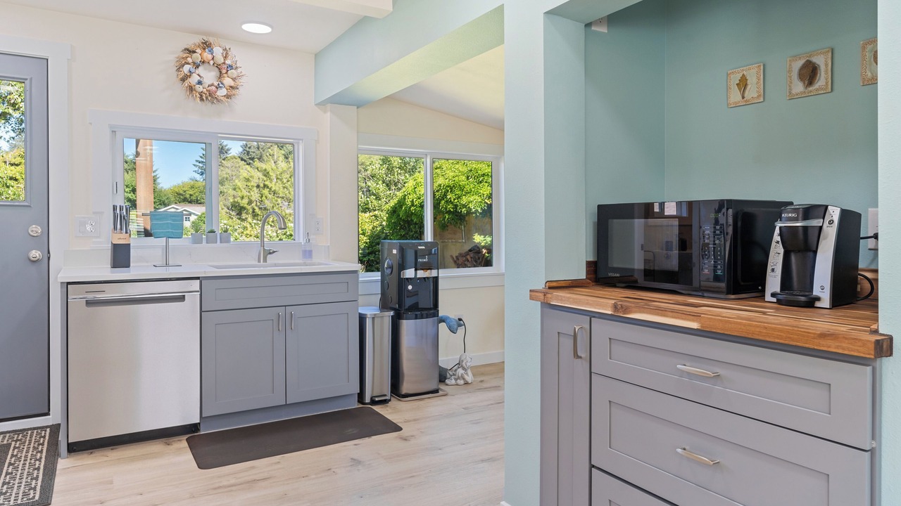 Photo of Kitchen in Copalis Beach