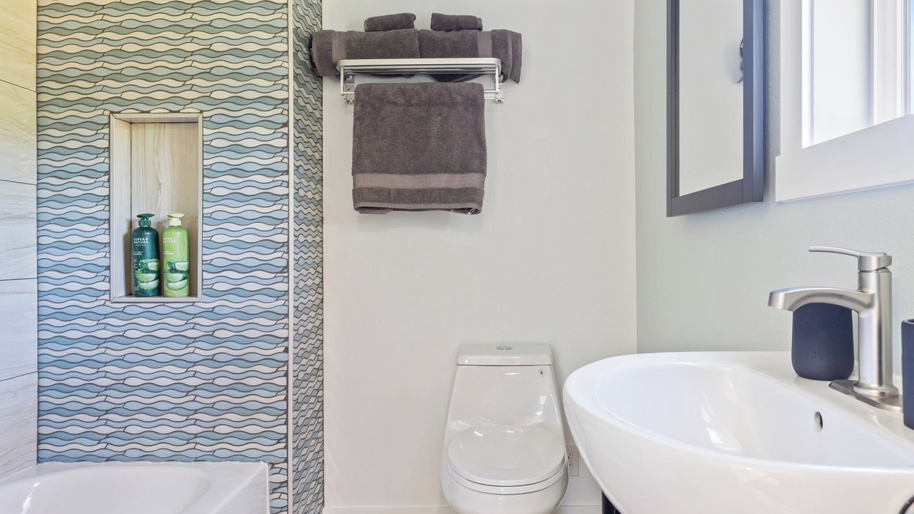 Photo of Bathroom in Copalis Beach