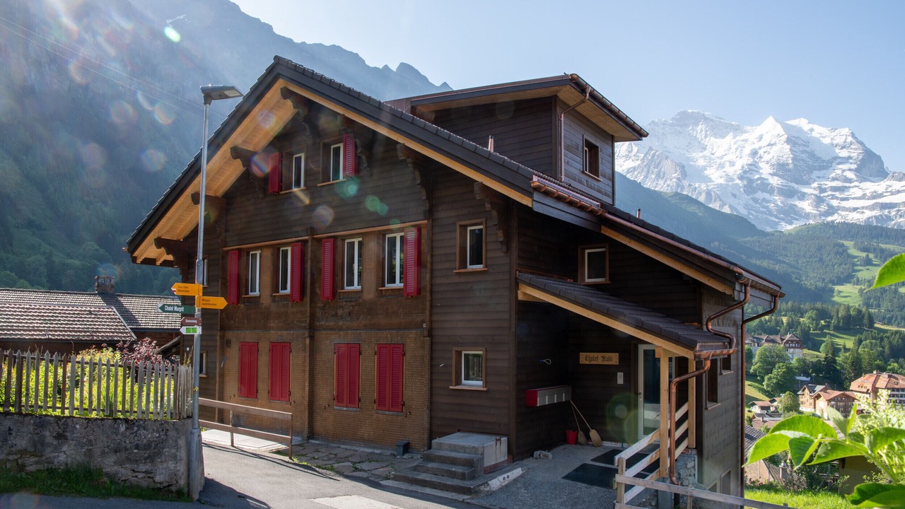 Photo of Outdoor in Wengen