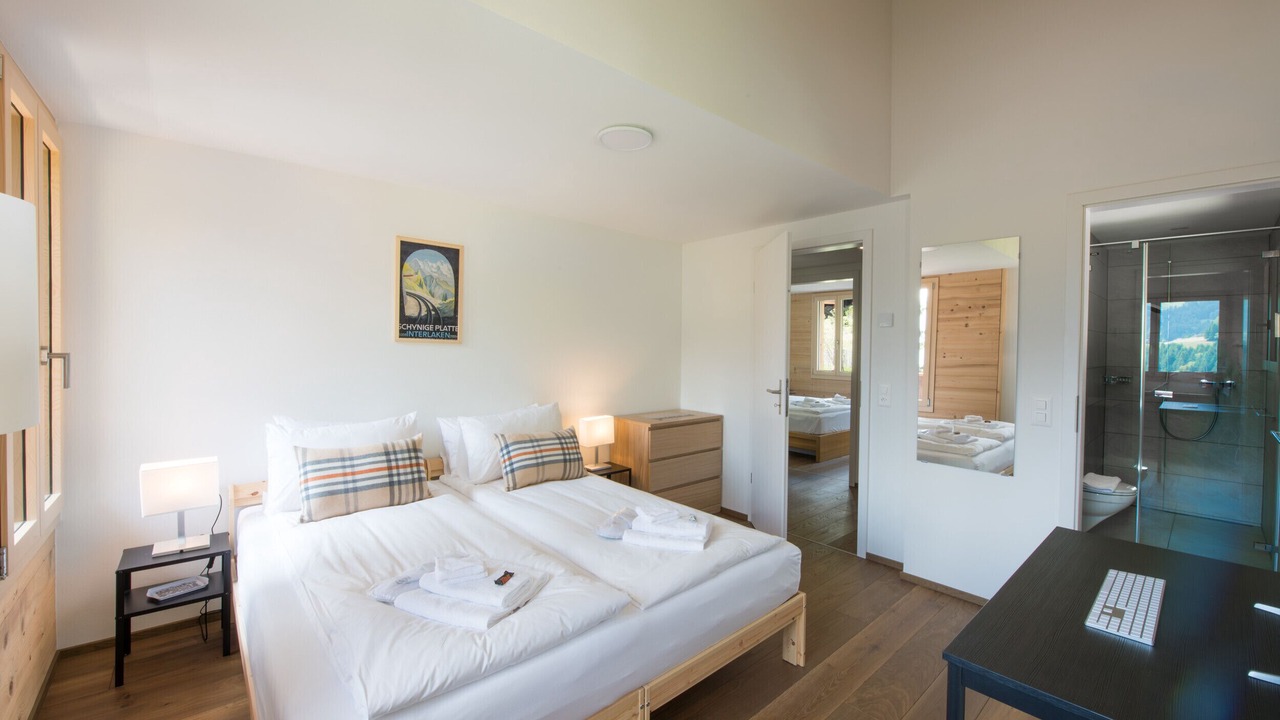 Photo of Bedroom in Wengen
