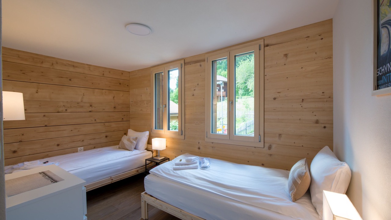 Photo of Bedroom in Wengen