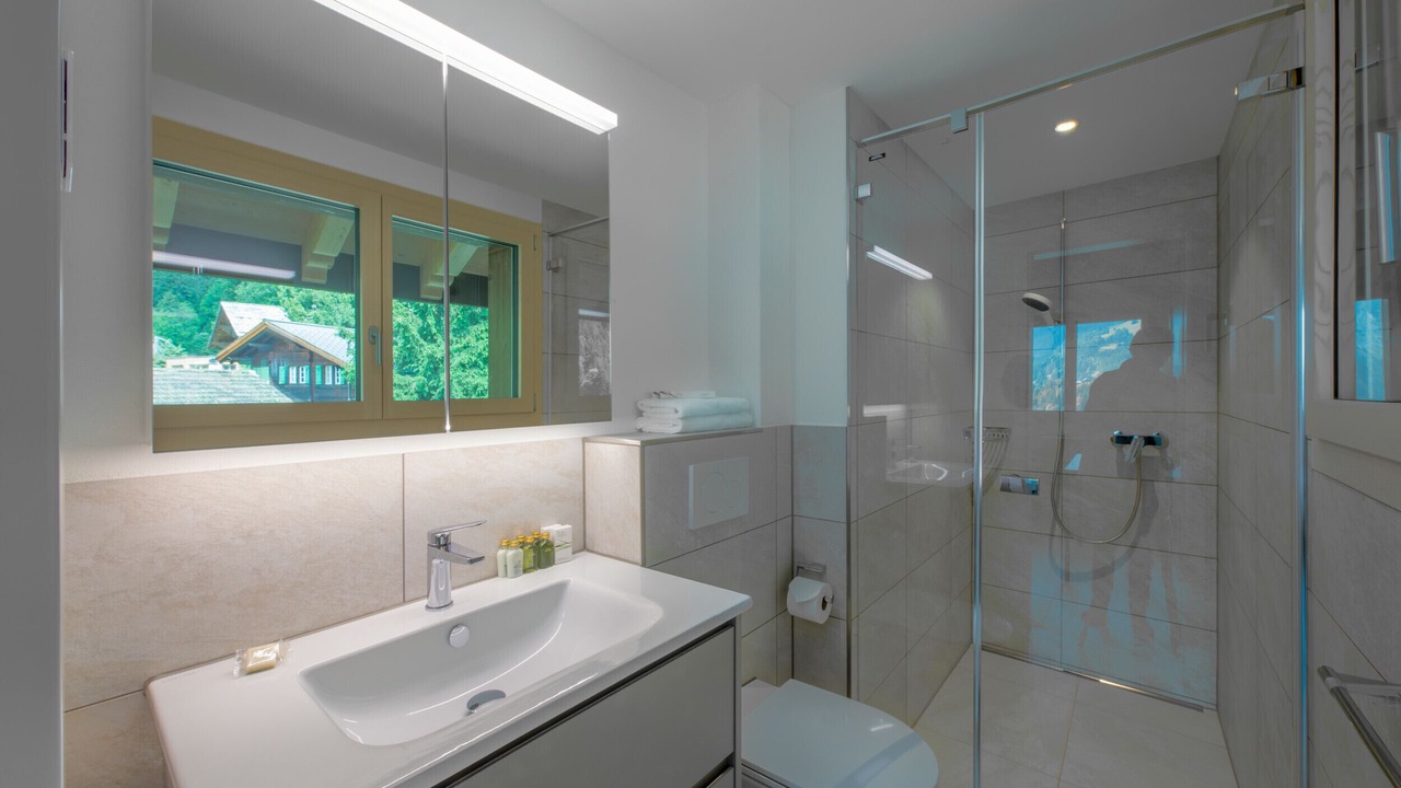 Photo of Bathroom in Wengen