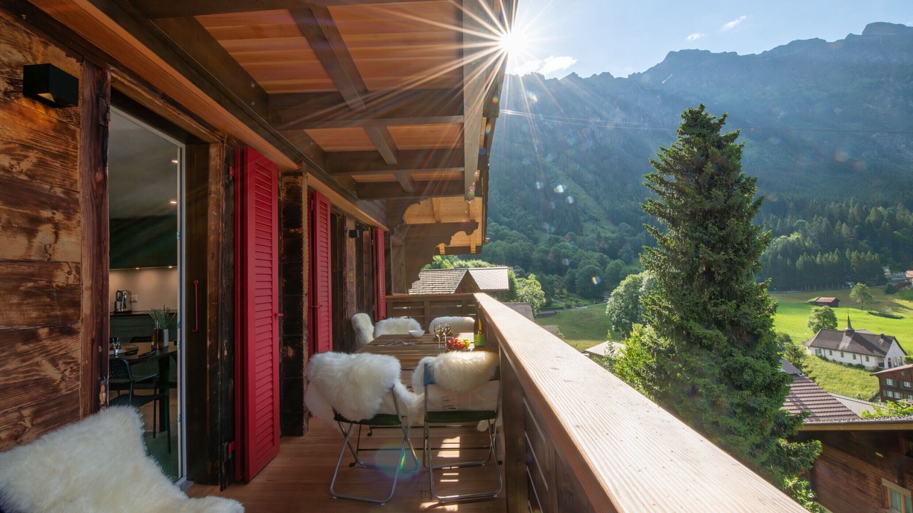Photo of Outdoor in Wengen